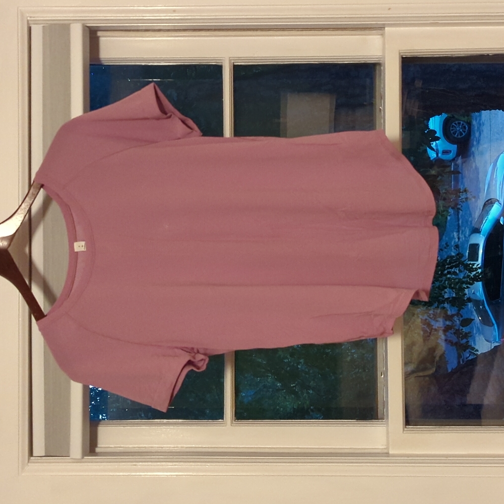 Lululemon tie back top